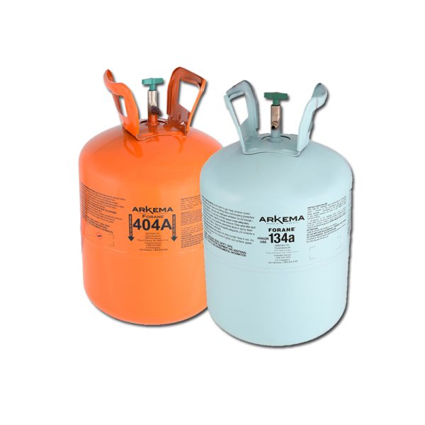 A Complete Range of Refrigerants FORANE Tahir Niazi Stores