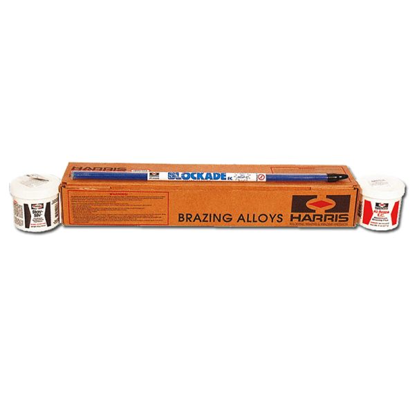Blocked Brazing Alloys Harris Tahir Niazi Stores